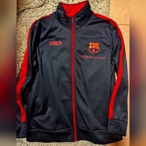 FC Barcelona Light Jacket